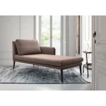 Počivalnik ALEX . Počivalnik ALEX je odlična dopolnitev elegantne notranjosti - dnevne sobe ali spalnice. S svojim unikatom dizajnom ter prefinjenim