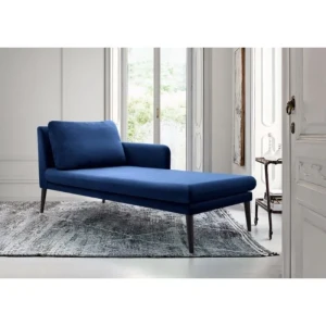 Počivalnik ALEX . Počivalnik ALEX je odlična dopolnitev elegantne notranjosti - dnevne sobe ali spalnice. S svojim unikatom dizajnom ter prefinjenim