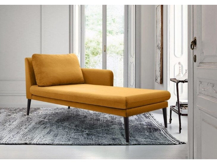 Počivalnik ALEX je odlična dopolnitev elegantne notranjosti - dnevne sobe ali spalnice. S svojim unikatom dizajnom ter prefinjenim izgledom bo očaral