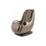 Počivalnik BUGAT - bež/rjava . Počivalnik BUGAT z masažno funkcijo, je luksuzen masažni stol, ki popestri vaš prostor. Primeren je za vsak prostor.