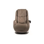 Počivalnik BUGAT - bež/rjava . Počivalnik BUGAT z masažno funkcijo, je luksuzen masažni stol, ki popestri vaš prostor. Primeren je za vsak prostor.