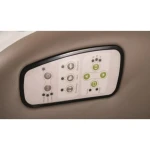 Počivalnik BUGAT - bež/rjava - slika 7