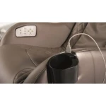 Počivalnik BUGAT - bež/rjava - slika 9