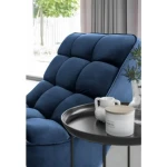 Počivalnik ČELI 2 . Počivalnik ČELI je odlična kombinacija estetike ter udobja. Počivalnik se lahko uporablja kot samostoječe pohištvo ali v