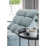 Počivalnik ČELI 2 . Počivalnik ČELI je odlična kombinacija estetike ter udobja. Počivalnik se lahko uporablja kot samostoječe pohištvo ali v