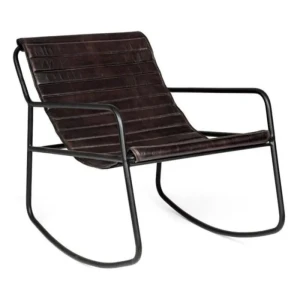 Počivalnik KARISMA črna . Počivalnik KARISMA je dobavljiv v črni barvi. Narejen je iz kakovostnih materialov. Ogrodje je narejeno iz kovine. Sedež je