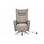 Počivalnik NOTO . Počivalnik NOTO, je eleganten in zelo udoben kos pohištva, ki je primeren za vsak prostor. Narejen je iz umetnega usnja, kar zagotavlja