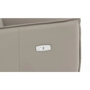 Počivalnik NOTO . Počivalnik NOTO, je eleganten in zelo udoben kos pohištva, ki je primeren za vsak prostor. Narejen je iz umetnega usnja, kar zagotavlja