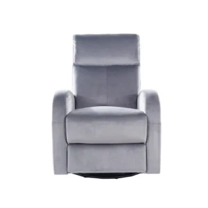 Počivalnik OLIMP . Gugalni počivalnik OLIMP, je eleganten in zelo udoben kos pohištva, ki je primeren za vsak prostor. Narejen je iz blaga, kar zagotavlja