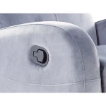 Počivalnik OLIMP . Gugalni počivalnik OLIMP, je eleganten in zelo udoben kos pohištva, ki je primeren za vsak prostor. Narejen je iz blaga, kar zagotavlja