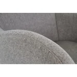 Počivalnik OLIVIA . Gugalnik OLIVIA je zelo trpežen. Gugalnik je narejen iz tkanine ter se odlično poda v vsak prostor. Enostavno guganje ter oblika