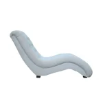 Počivalnik POGO . Sprostite se na kvalitetnem počivalniku POGO. Narejen je iz kakovostnega mehkega blaga, nogice pa so plastične. Je odlična popestritev za