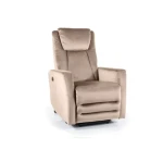 Počivalnik TANGENTA . Počivalnik TANGENTA je električni ležalnik, narejen za udobje. Ima nastavljiv naslon za glavo ter regulirate ga z žičnim daljinskim