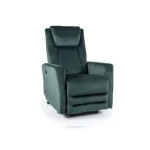 Počivalnik TANGENTA . Počivalnik TANGENTA je električni ležalnik, narejen za udobje. Ima nastavljiv naslon za glavo ter regulirate ga z žičnim daljinskim