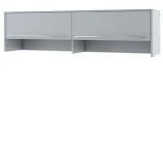 Podaljšek za vodoravno posteljo ZVONČEK PRO1 . Podaljšek za vodoravno posteljo ZVONČEK PRO 1 je funkcionalen, viseč podaljšek z dvema loputama, ki se