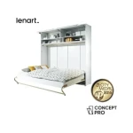 Podaljšek za vodoravno posteljo ZVONČEK PRO1 . Podaljšek za vodoravno posteljo ZVONČEK PRO 1 je funkcionalen, viseč podaljšek z dvema loputama, ki se