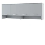 Podaljšek za vodoravno posteljo ZVONČEK PRO2 . Podaljšek za vodoravno posteljo je funkcionalen, viseč podaljšek ki vašo posteljo ZVONČEK PRO 120x200 cm