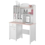 Polica LINA . Polica LINA je odličen dodatek h pisani mizi LINA. Polica LINA je podaljšek s funkcionalnimi policami in prostorom za spravljanje stvari.