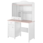 Polica LINA . Polica LINA je odličen dodatek h pisani mizi LINA. Polica LINA je podaljšek s funkcionalnimi policami in prostorom za spravljanje stvari.