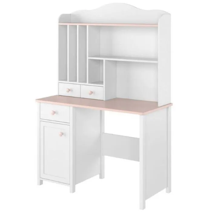 Polica LINA Polica LINA . Polica LINA je odličen dodatek h pisani mizi LINA. Polica LINA je podaljšek s funkcionalnimi policami in prostorom za spravljanje stvari.