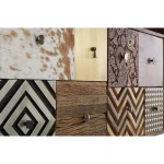 Poličnik 2A DHAVAL . Poličnik 2A DHAVAL je eleganten kos pohištva, ki popestri vaš prostor. Njen poseben dizajn vas bo navdušil, saj prinese vašemu