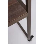 Poličnik C-TETTO 180X220H . Poličnik C-TETTO 180X220H ima okir iz jekla, ploščo iz jelovine in MDF-ja. Material: - Jeklo - MDF - Jelka Barva: - Črn okvir