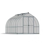 POLIKARBONATNI RASTLINJAK PALRAM BELLA 8X12 Š244 X D367 X V219