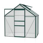 RASTLINJAK, VOTLE PLOŠČE VITAVIA COMET 2500 HKP4MM SMARAGDNA - slika 5