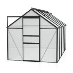 RASTLINJAK, VOTLE PLOŠČE VITAVIA COMET 6200 HKP4MM ČRNA - slika 5