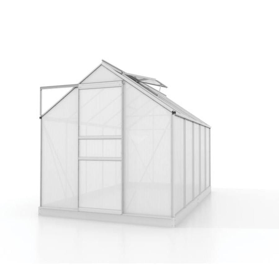 RASTLINJAK, VOTLE PLOŠČE VITAVIA COMET 6200 VP 4MM 2X3.2M ALU - slika 4