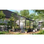 RASTLINJAK, VOTLE PLOŠČE VITAVIA DEIMOS 8500 HKP10MM, ČRNA - slika 6