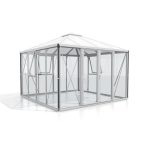 POLIKARBONATNI RASTLINJAK VITAVIA FORTUNA ESG/HKP