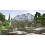 POLIKARBONATNI RASTLINJAK VITAVIA JUPITER 9900 VP 4MM ALU 2.6X3.8M