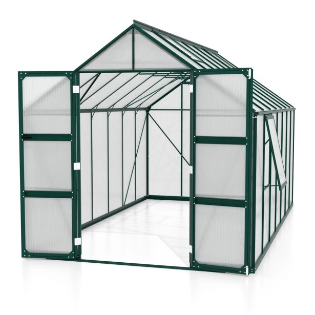 polikarbonatni-rastlinjak-vitavia-olymp-11500-hkp6mm-smaragdna-254x257x448-3448938-1 POLIKARBONATNI RASTLINJAK VITAVIA OLYMP 11500 HKP6MM SMARAGDNA 254X257X448 - slika 2