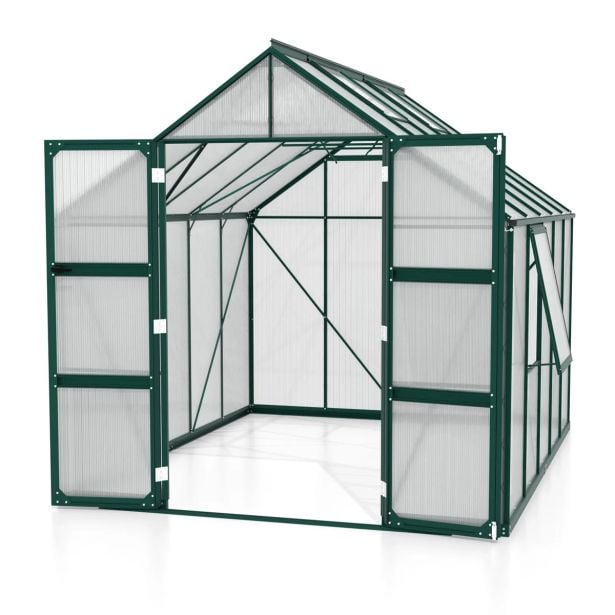 polikarbonatni-rastlinjak-vitavia-olymp-8300-hkp6mm-smaragdna-254x257x324-3448932-1 POLIKARBONATNI RASTLINJAK VITAVIA OLYMP 8300 HKP6MM SMARAGDNA 254X257X324 - slika 2