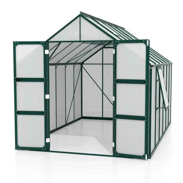 polikarbonatni-rastlinjak-vitavia-olymp-9900-hkp4mm-smaragdna-254x257x386-3448934-1 POLIKARBONATNI RASTLINJAK VITAVIA OLYMP 9900 HKP4MM SMARAGDNA 254X257X386 - slika 2