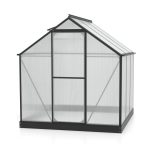 RASTLINJAK, VOTLE PLOŠČE VITAVIA TRITON 3800 HKP 6 MM ČRNA 207X198X193 - slika 6