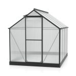 RASTLINJAK, VOTLE PLOŠČE VITAVIA TRITON 5000 HKP 4 MM ČRNA 207X198X256 - slika 6