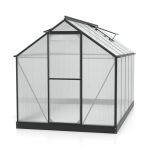 RASTLINJAK, VOTLE PLOŠČE VITAVIA TRITON 6200 HKP 4 MM ČRNA 207X198X317 - slika 6