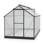 RASTLINJAK, VOTLE PLOŠČE VITAVIA TRITON 7500 HKP 4 MM ČRNA 207X198X379 - slika 6