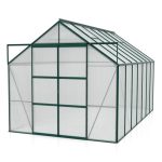 RASTLINJAK, VOTLE PLOŠČE VITAVIA URAN 11500 HKP 4 MM SMARAGDNA 246X257X445 - slika 9