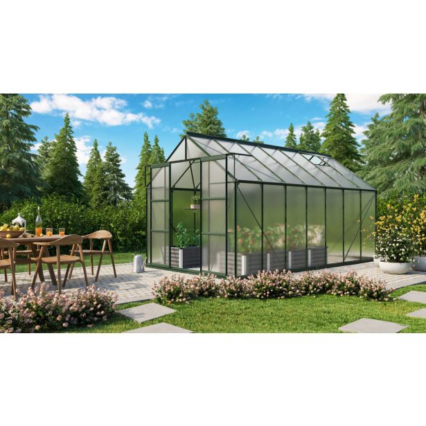 polikarbonatni-rastlinjak-vitavia-uran-11500-hkp-6-mm-smaragdna-246x257x445-3448974-1 POLIKARBONATNI RASTLINJAK VITAVIA URAN 11500 HKP 6 MM SMARAGDNA 246X257X445 - slika 2