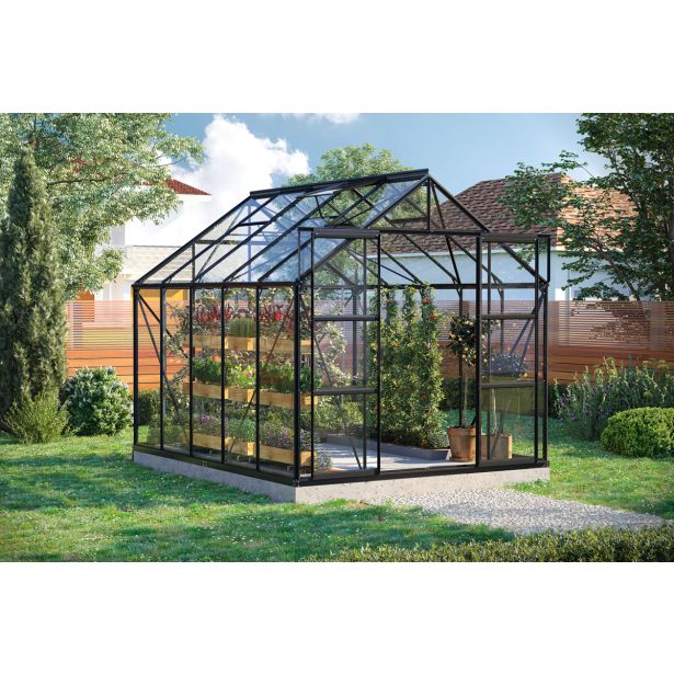 polikarbonatni-rastlinjak-vitavia-uran-8300-hkp-3-mm-crna-246x257x321-3448981-1 POLIKARBONATNI RASTLINJAK VITAVIA URAN 8300 HKP 3 MM ČRNA 246X257X321 - slika 2