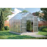 RASTLINJAK, VOTLE PLOŠČE VITAVIA URAN 8300 HKP 4 MM ALUMINIJ 246X257X321 - slika 5