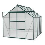 RASTLINJAK, VOTLE PLOŠČE VITAVIA URAN 8300 HKP 6 MM SMARAGDNA 246X257X321 - slika 7