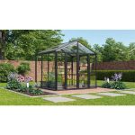 RASTLINJAK, VOTLE PLOŠČE VITAVIA ZEUS COMFORT 6200 HKP16MM, ČRNA 258X242X250 - slika 7