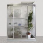 RASTLINJAK, VOTLE PLOŠČE VITAVIA ZIDNI IDA 900 VP 4MM ALU 1.3X0.7M - slika 6