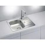 Pomivalno korito LN60 . Inox pomivalno korito LN 60 je vgradno. Korito ima eno posodo, ter odlagalno površino. Postavitev korita je univerzalna (levo ali