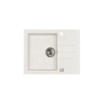 Pomivalno korito R30 . Pomivalno korito R30 je narejeno iz granitala. Korito je vgradno. Minimalna širina omarice je 45 cm. Postavitev kotrita je univerzalana