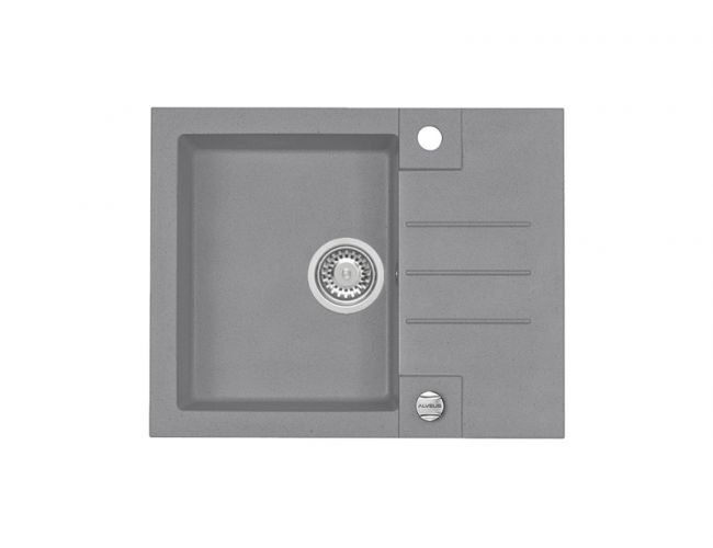 Pomivalno korito R30  je narejeno iz granitala. Korito je vgradno. Minimalna širina omarice je 45 cm. Postavitev kotrita je univerzalana (levo ali desno).